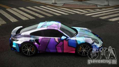 Porsche 911 Leran S4 для GTA 4