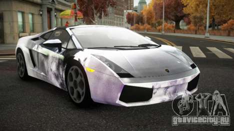 Lamborghini Gallardo Sejaniel S2 для GTA 4