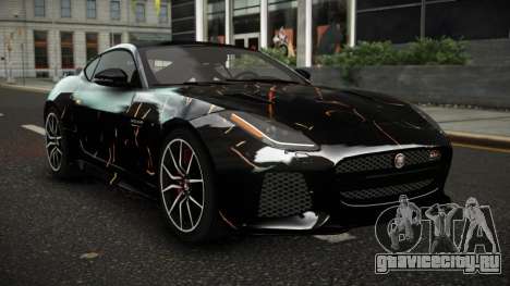 Jaguar F-Type Shexmuel S7 для GTA 4