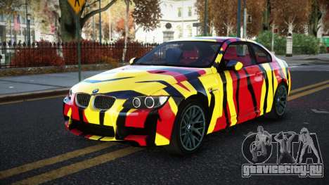 BMW M3 E92 Brilyn S7 для GTA 4