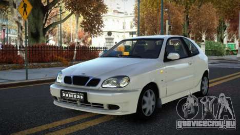 Daewoo Lanos Doaza для GTA 4