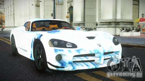 Dodge Viper Dajesen S14 для GTA 4