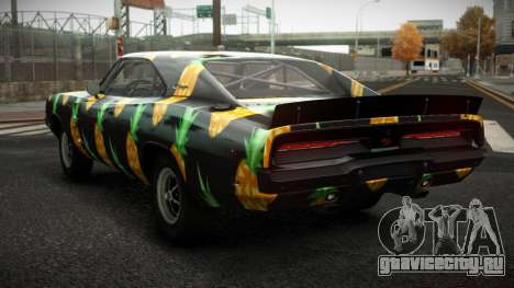 Dodge Charger Dankeley S10 для GTA 4
