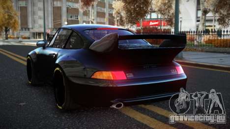 Porsche 993 Pebtero для GTA 4