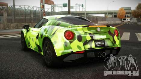Alfa Romeo 4C Zoenagel S11 для GTA 4