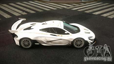 McLaren P1 Exana S2 для GTA 4