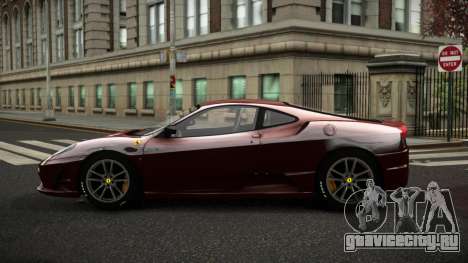 Ferrari F430 Natahe для GTA 4