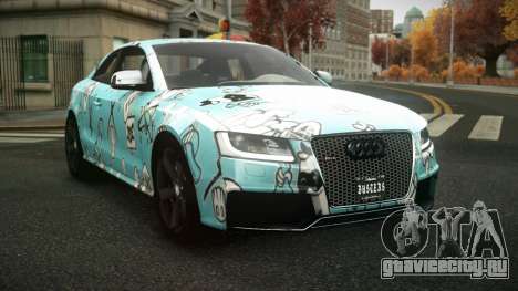 Audi RS5 Niallien S5 для GTA 4