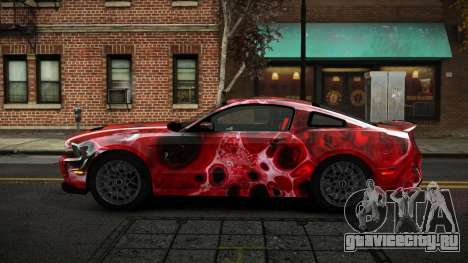 Shelby GT500 Exandam S6 для GTA 4