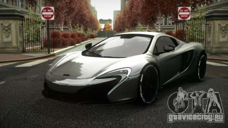 McLaren 650S Weqdekih для GTA 4
