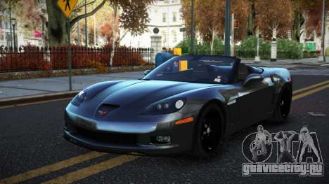 Chevrolet Corvette Goppoha для GTA 4