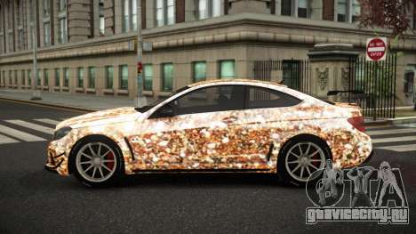 Mercedes-Benz C63 Eatian S4 для GTA 4