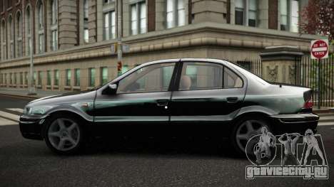 Ikco Samand Qaifi для GTA 4