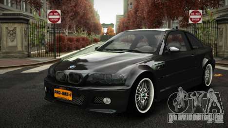 BMW M3 E46 Rifworeno для GTA 4