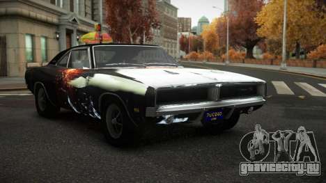 Dodge Charger Navanca S3 для GTA 4