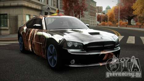 Dodge Charger Desic S7 для GTA 4
