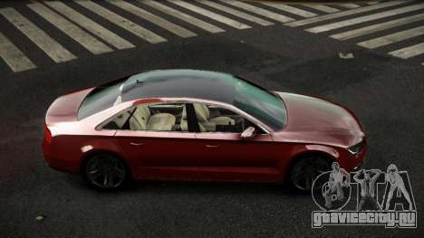 Audi A8L Fonyuxaji для GTA 4