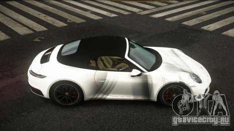 Porsche 911 Luriaen S11 для GTA 4