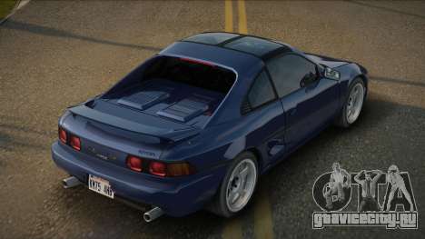 Toyota MR2 Erarma для GTA San Andreas
