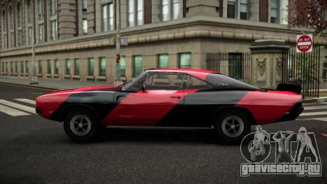 Dodge Charger Dankeley S3 для GTA 4
