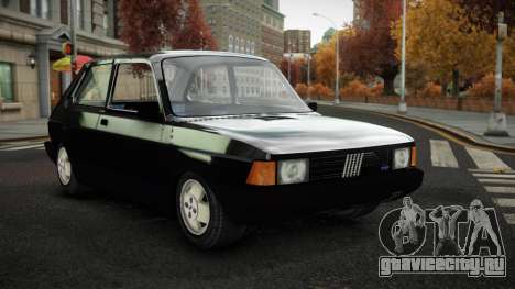 Fiat 147 Nujeqedoz для GTA 4