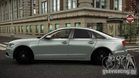 Audi A6 Zudpobera для GTA 4