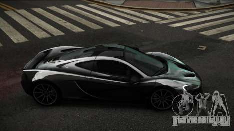 McLaren P1 Lesen S11 для GTA 4