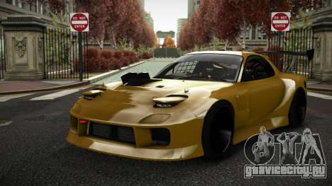 Mazda RX-7 Nohi для GTA 4