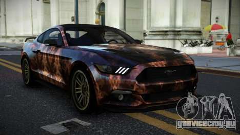 Ford Mustang Juon S3 для GTA 4