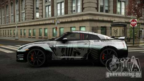Nissan GT-R Desiater S13 для GTA 4