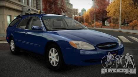 Ford Taurus Wifleheg для GTA 4