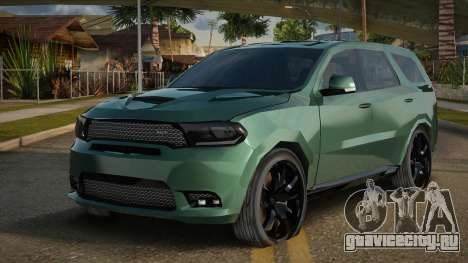 Dodge Durango Jadetha для GTA San Andreas