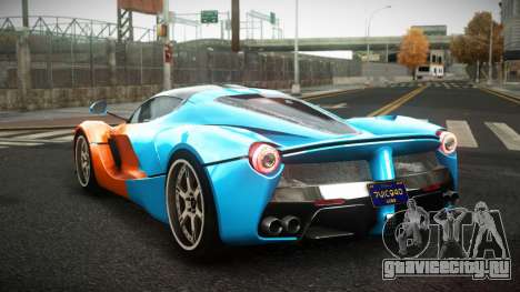 Ferrari LaFerrari Masbrine S11 для GTA 4