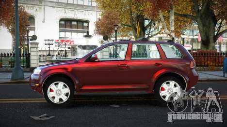 Volkswagen Touareg Puvo для GTA 4