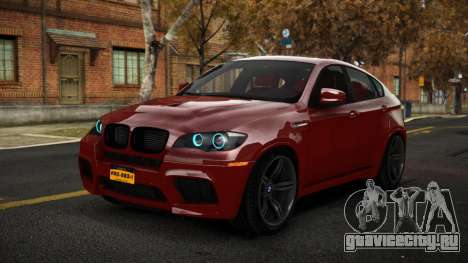 BMW X6 Pontoloz для GTA 4