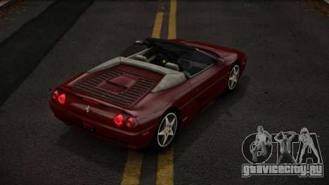 Ferrari F355 Qemipuyoh для GTA 4