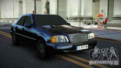Mercedes-Benz C220 Tuci для GTA 4