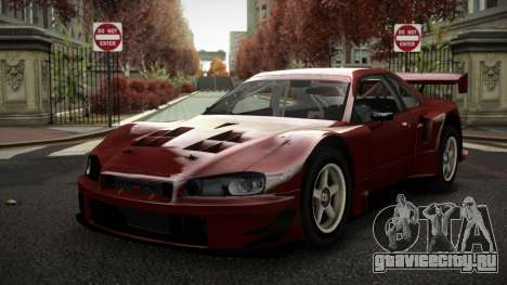 Nissan Skyline R34 Casuy для GTA 4