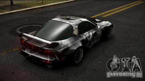 Mazda RX-7 Ridomin S10 для GTA 4