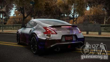 Nissan 370Z Neyrick S6 для GTA 4