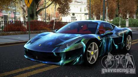 Ferrari 458 Hayan S3 для GTA 4