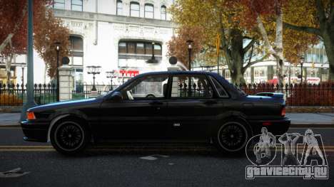 Mitsubishi Galant Fiatu для GTA 4