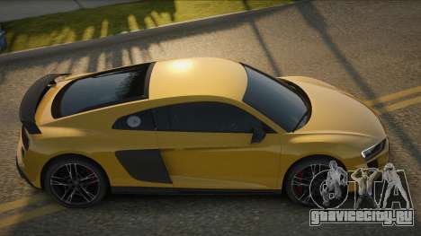 Audi R8 V10 G-Style для GTA San Andreas