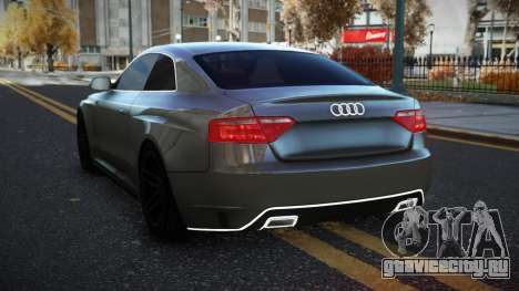 Audi S5 Qeori для GTA 4