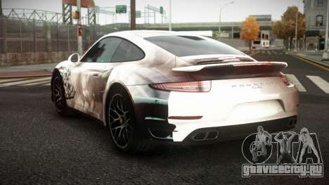 Porsche 911 Anrejaen S8 для GTA 4
