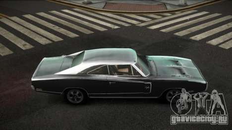 Dodge Charger Atoy для GTA 4