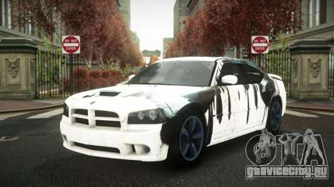 Dodge Charger Desic S12 для GTA 4