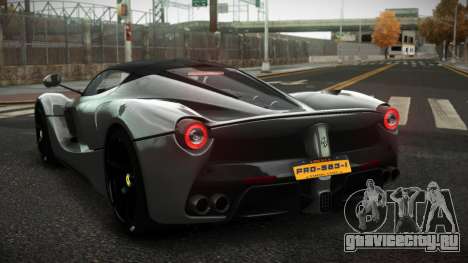 Ferrari LaFerrari Wahbana для GTA 4