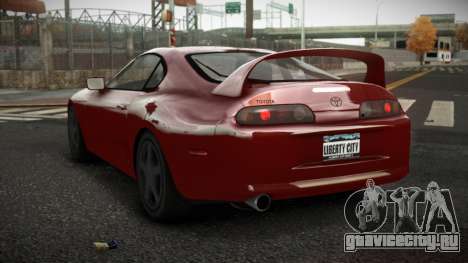 Toyota Supra Genoxa для GTA 4