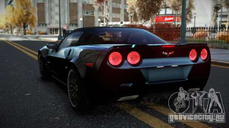 Chevrolet Corvette Anlian S10 для GTA 4